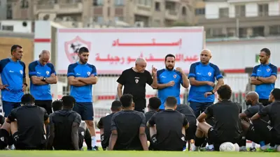 الونش وإمام عاشور يغيبان.. صفقات الزمالك الجديدة تظهر أمام فلامبو