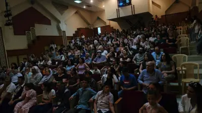 جمهور فيلم النداء الأخرس