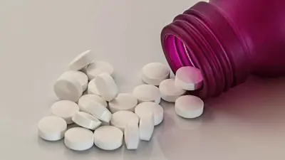 حبوب الأسبرين