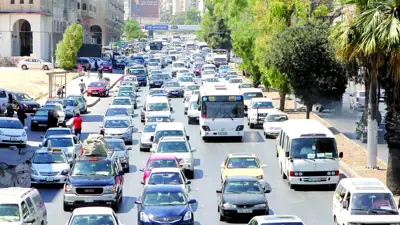 مغربي يطور تقنية للحد من حوادث المرور