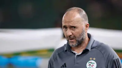 جمال بلماضي
