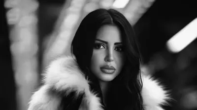 الفنانة التونسية الراحلة إيناس النجار