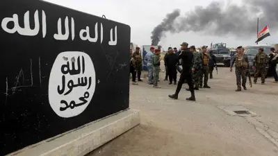 سيطرة القوات العراقية على أحد مقار داعش