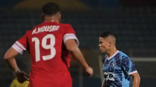 مباراة بيراميدز ومودرن سبورت