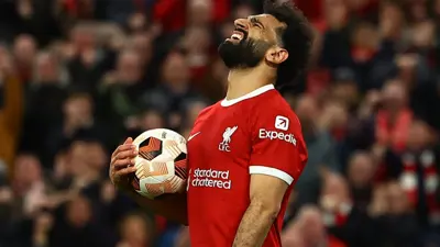 ليفربول يستقر على بديل محمد صلاح