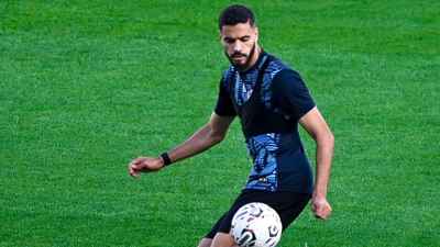 مفاجأة حول مستقبل بنتايك مع الزمالك