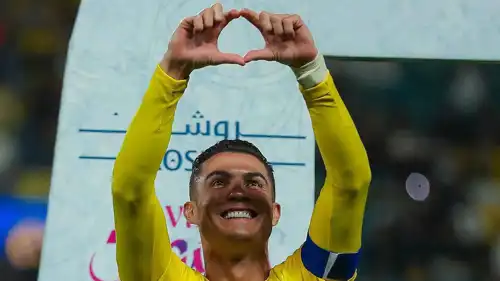 رونالدو