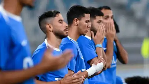 لاعبو الزمالك