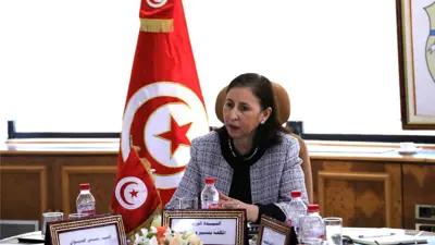 سارة الزعفراني