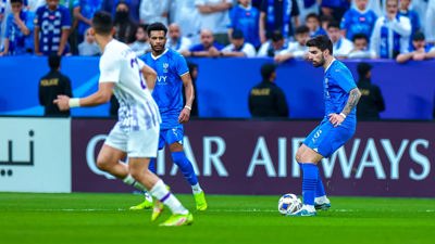 جماهير الهلال تهاجم علي البليهي بعد وداع دوري أبطال آسيا (فيديو)