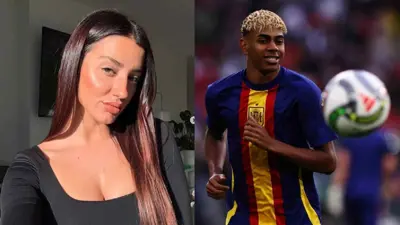 لامين يامال وفاتي فاسكيز