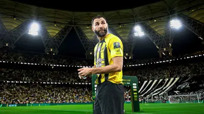 كريم بنزيما