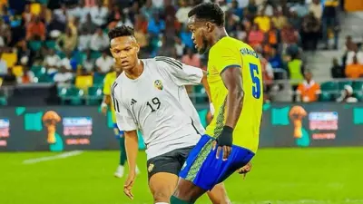 مباراة ليبيا ورواندا في تصفيات أمم إفريقيا