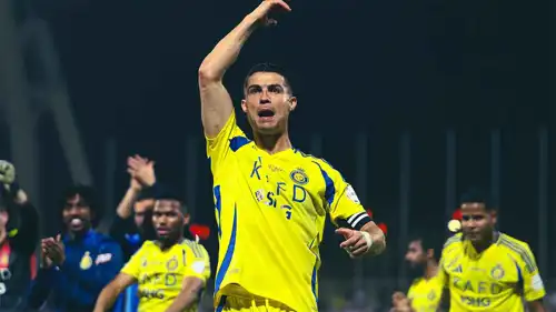 كريستيانو رونالدو