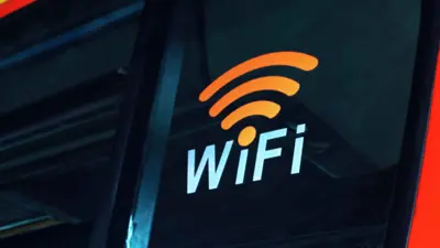 شعار واي فاي