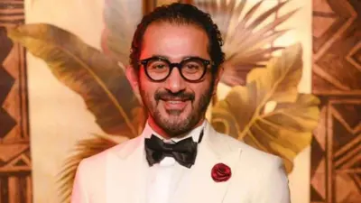 أحمد حلمي 