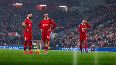 محمد صلاح وأرنولد