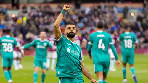 محمد صلاح
