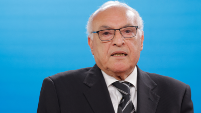 وزير خارجية الجزائر أحمد عطاف