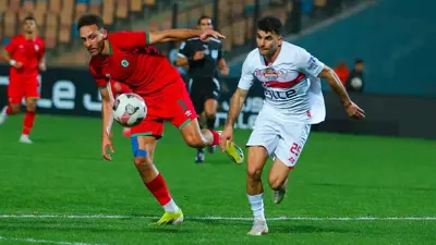 أحمد سيد زيزو نجم الزمالك