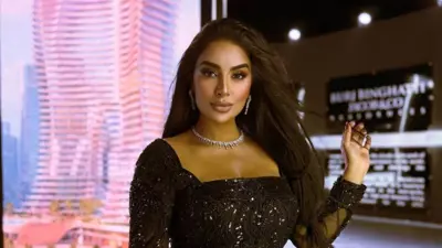 الفنانة المصرية جوري بكر