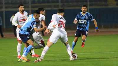 أول اعتراض من الزمالك حول قرعة الدوري المصري