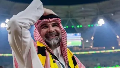 فهد سندي