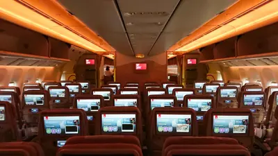 مقصورة بوينغ 777