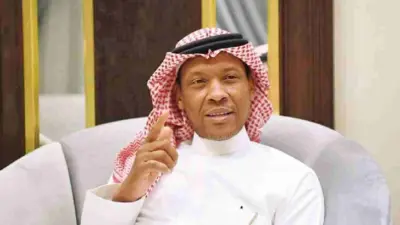 محمد الدعيع أسطورة الهلال السعودي