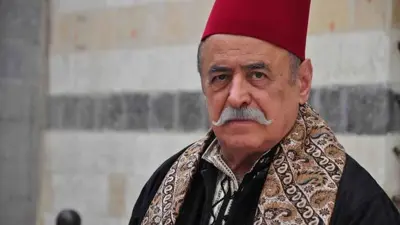 الممثل السوري أسعد فضة