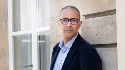 الأديب الجزائري كمال داوود