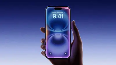 هاتف آيفون 16