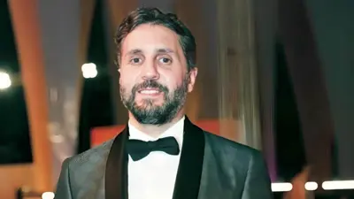 الفنان المصري هشام ماجد