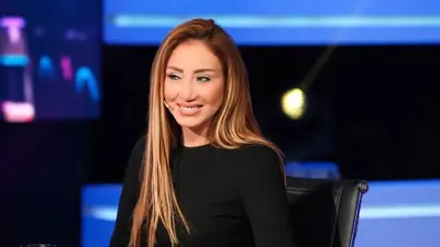 الإعلامية المصرية ريهام سعيد