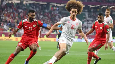 انضم للجزيري والمساكني.. إصابة حنبعل المجبري نجم المنتخب التونسي بفيروس كورونا