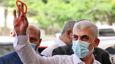 يحيى السنوار