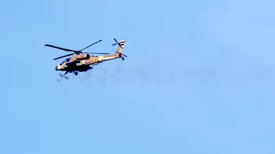 طائرة حربية إسرائيلية