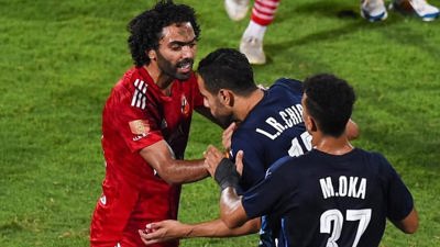 محامي الشيبي يلجأ للفيفا.. ويؤكد: تصرف الشحات "جريمة مكتملة الأركان"