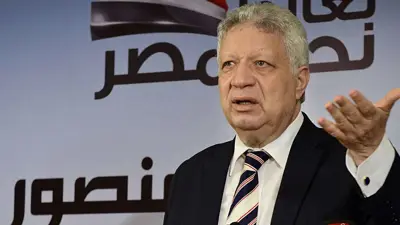 مرتضى منصور