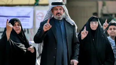 انتخابات عراقية سابقة