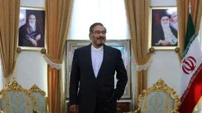 علي شمخاني