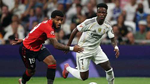 ريال مدريد يقتنص فوزاً صعباً من أنياب أوساسونا (فيديو)