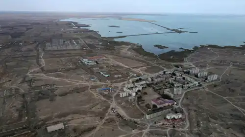 موقع محطة الطاقة النووية 