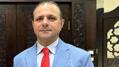 الدكتور ماهر الشرع