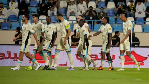 الاتحاد السعودي