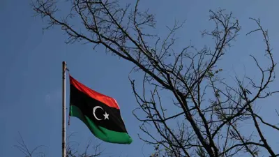 علم ليبيا