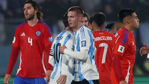 هل انقلب ميسي على ماستانتونو بعد انتقاله إلى ريال مدريد؟