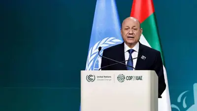 رشاد العليمي