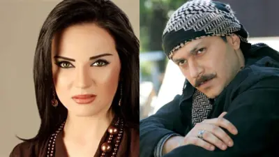 تصريح "جريء" لصفاء سلطان عن وائل شرف يشعل أزمة بينهما