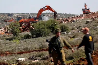 إسرائيل تعلن "أكبر عملية مصادرة أراض" في الأغوار.. وتنديد فلسطيني